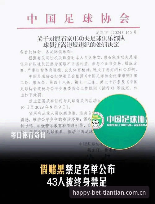 足协第三批禁足名单 vs 天天娱乐平台触达：哪些俱乐部成“重灾区”？